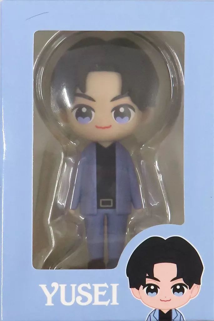 中古】フィギュア 八木勇征 「FANTASTICS OFFICIAL FAN CLUB EVENT『ゆ