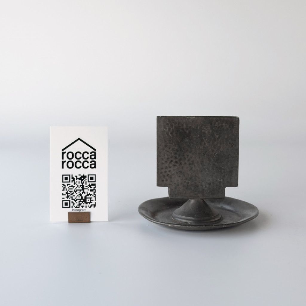  英国 ヴィンテージ カードホルダー 錫 合金 ディスプレイ 雑貨 小物入れ トレイ 店舗什器 オブジェ 置物 イギリス ビンテージ 92761 リビング雑貨 置物 インテリア小物