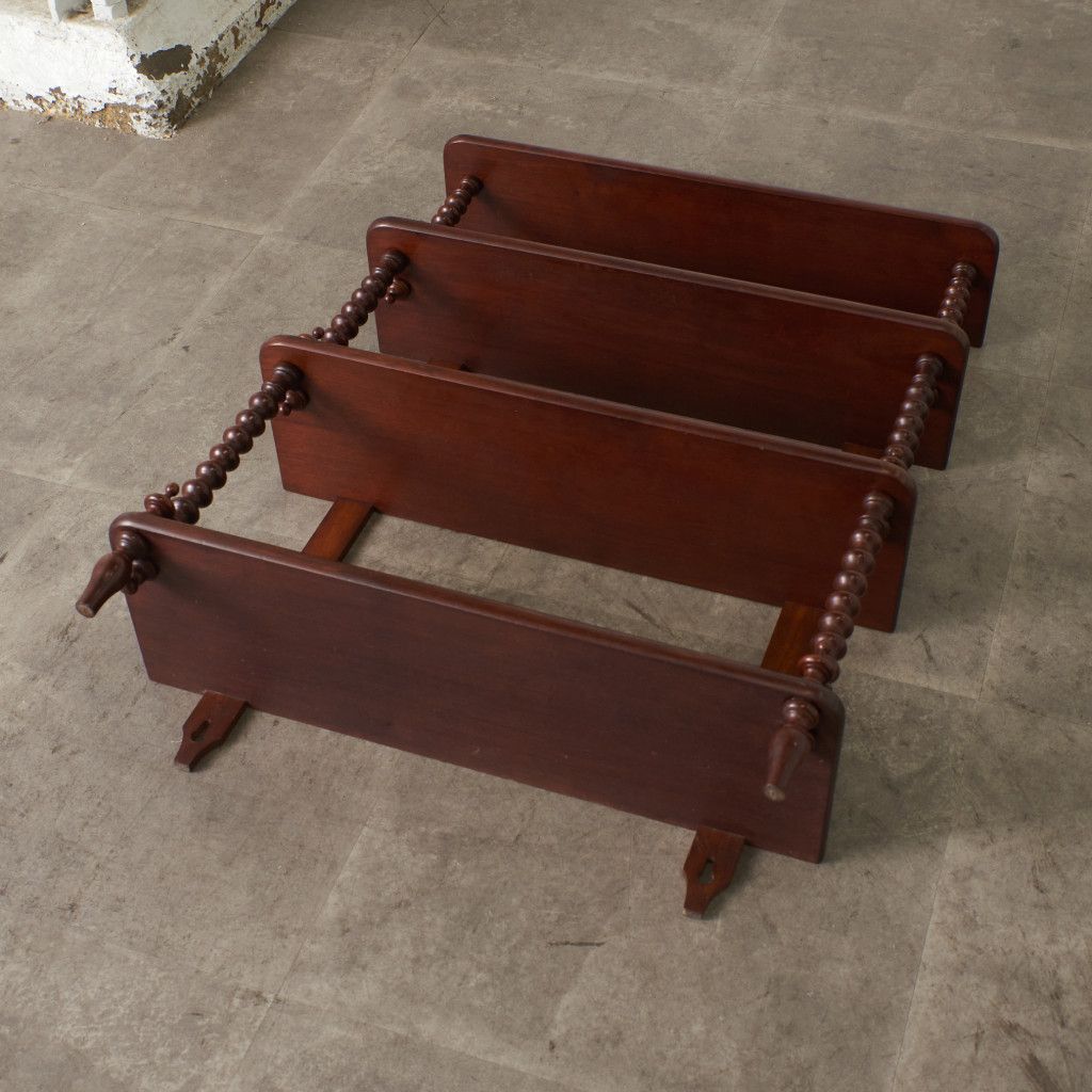 フランス アンティーク ウォールシェルフ 飾り棚 スパイスラック