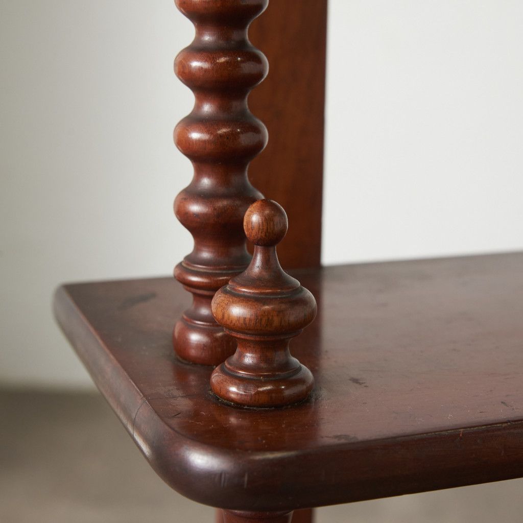 フランス アンティーク ウォールシェルフ 飾り棚 スパイスラック