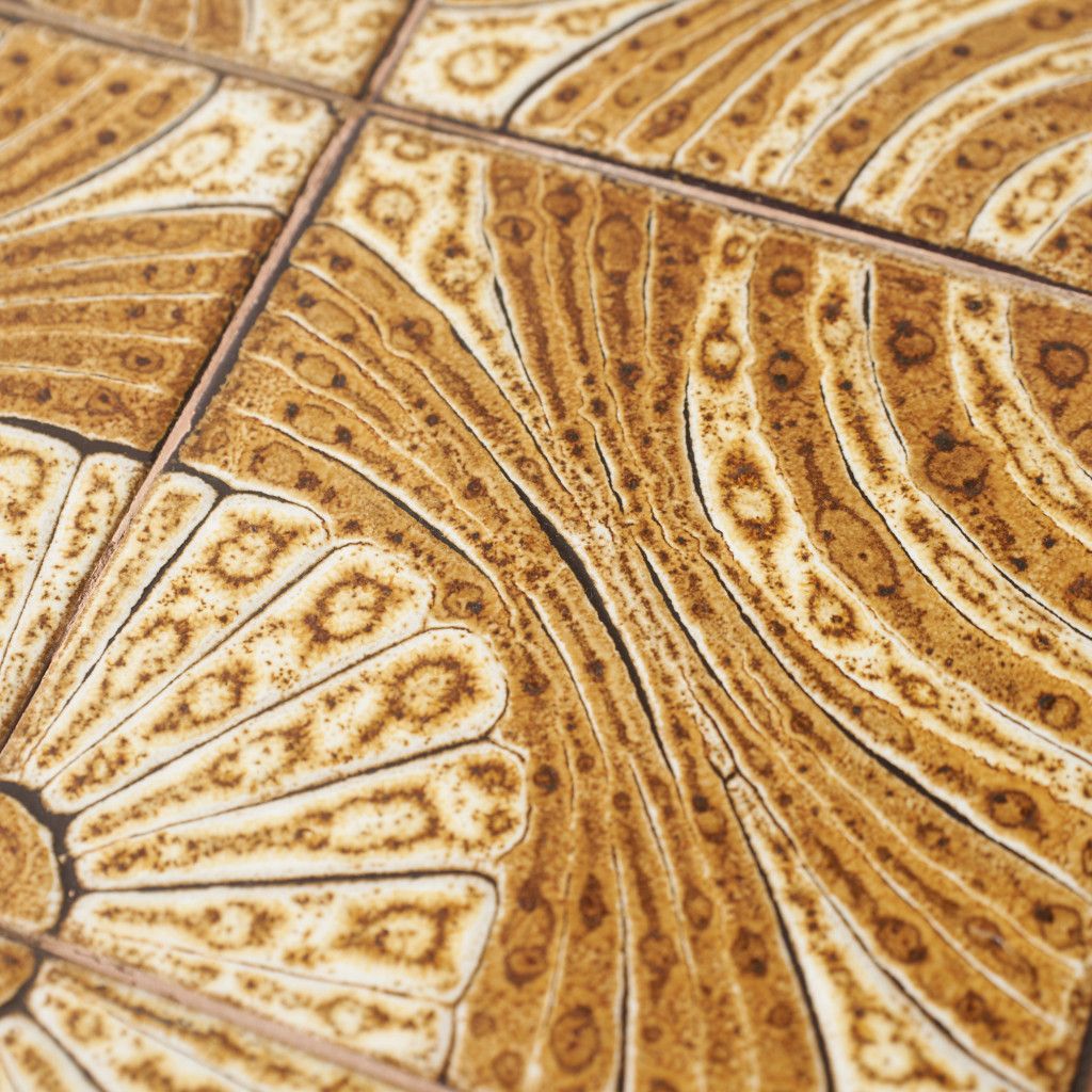 TILECRAFTS社製 英国 ヴィンテージタイル ティーテーブル ビクトリアン TILECRAFTS社製 英国 ヴィンテージタイル ティーテーブル ビクトリアン