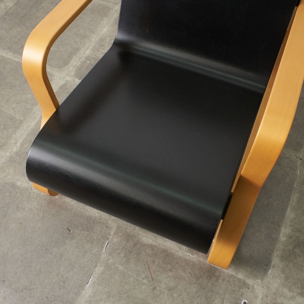PAIMIO 41 アームチェア Alvar Aalto 椅子 ソファ フィンランド 北欧