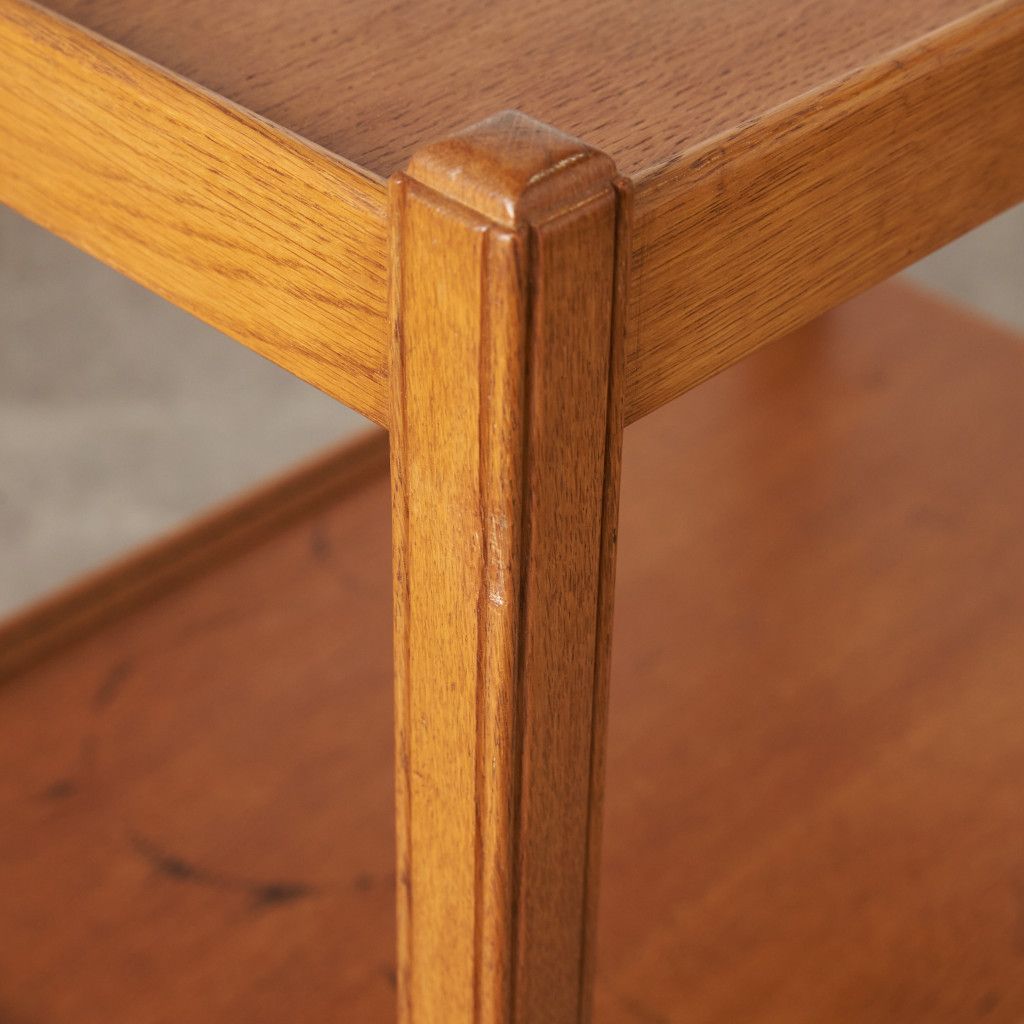 英国 ヴィンテージ トロリー キャスター ワゴン 北欧 スタイル