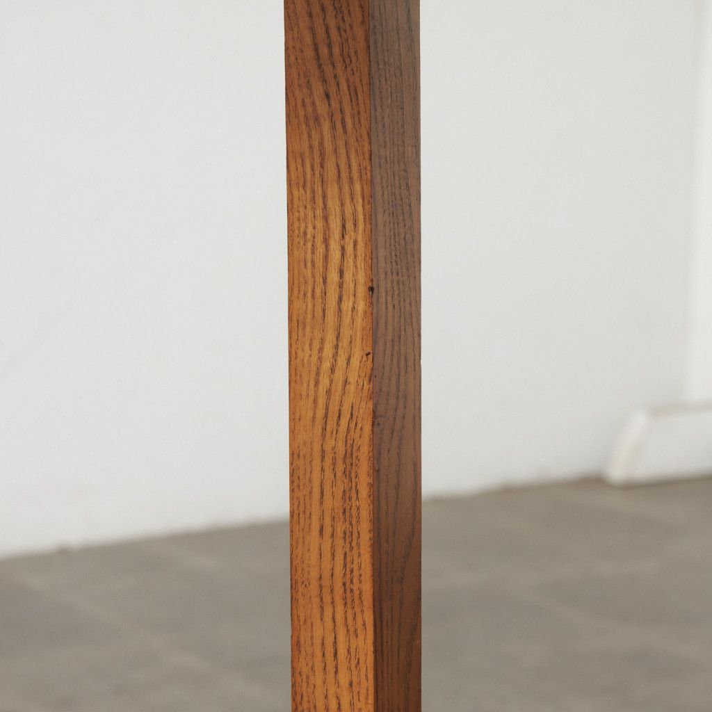 フランスアンティークドロップリーフキッチンワゴン/トロリーテーブル(88-192 英国 アンティーク ティートローリー ドロップリーフ 木製 オーク 拡張