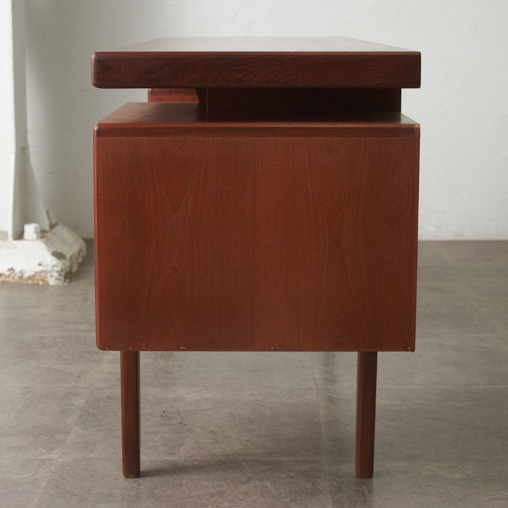 G-PLAN Fresco ヴィンテージ デスク チーク 英国 ジープラン フレスコ