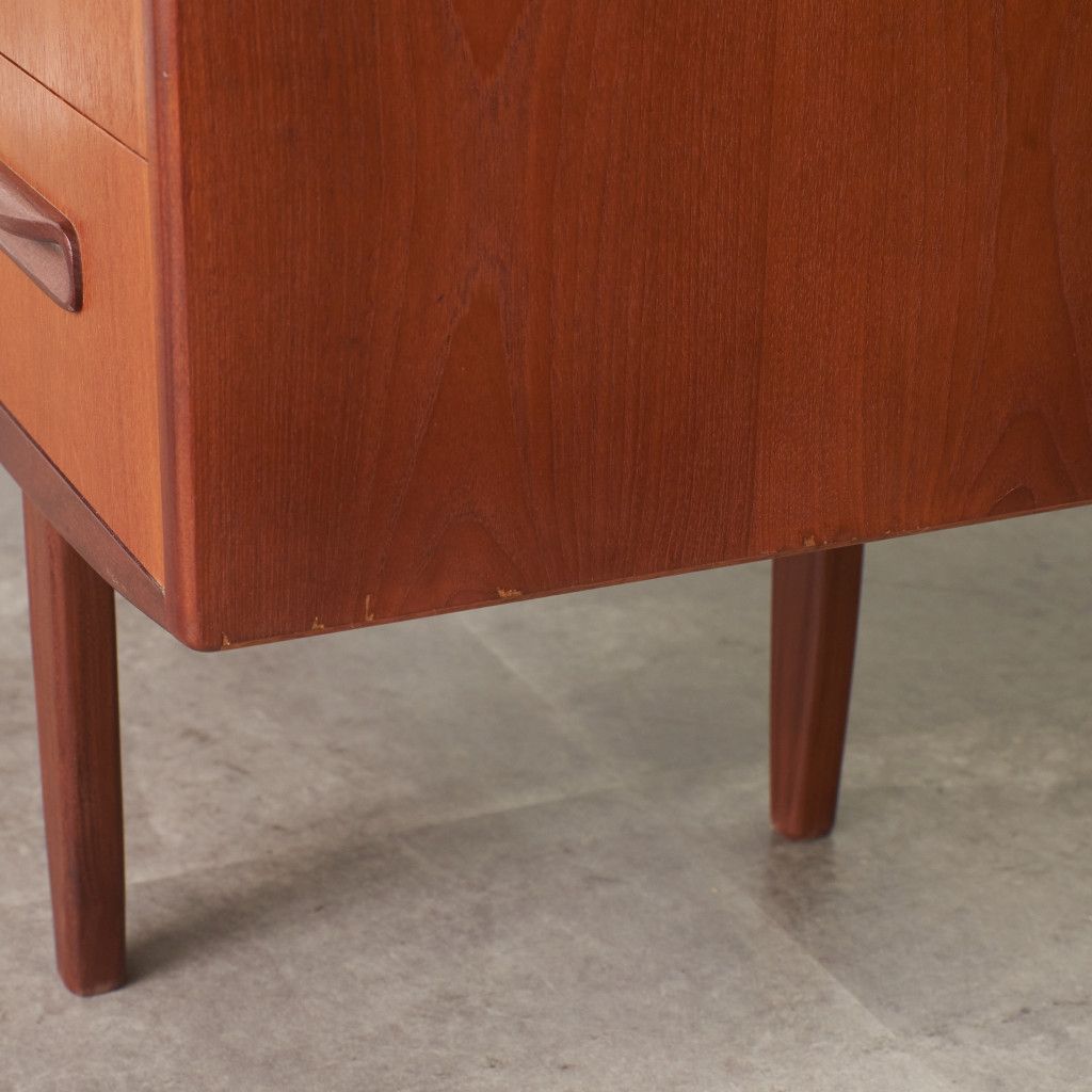 G-PLAN Fresco ヴィンテージ デスク チーク 英国 ジープラン フレスコ