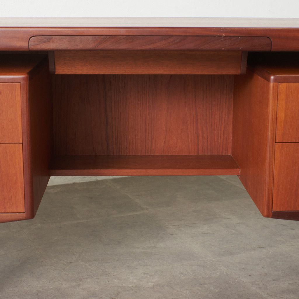 G-PLAN Fresco ヴィンテージ デスク チーク 英国 ジープラン フレスコ