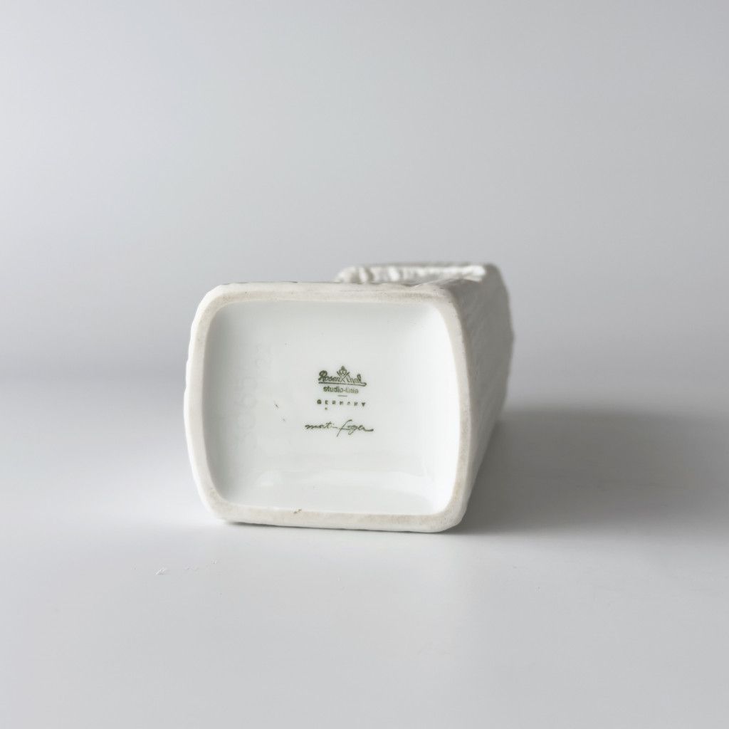 Rosenthal ローゼンタール フラワーベース 花器 陶器 花瓶 ジャグ