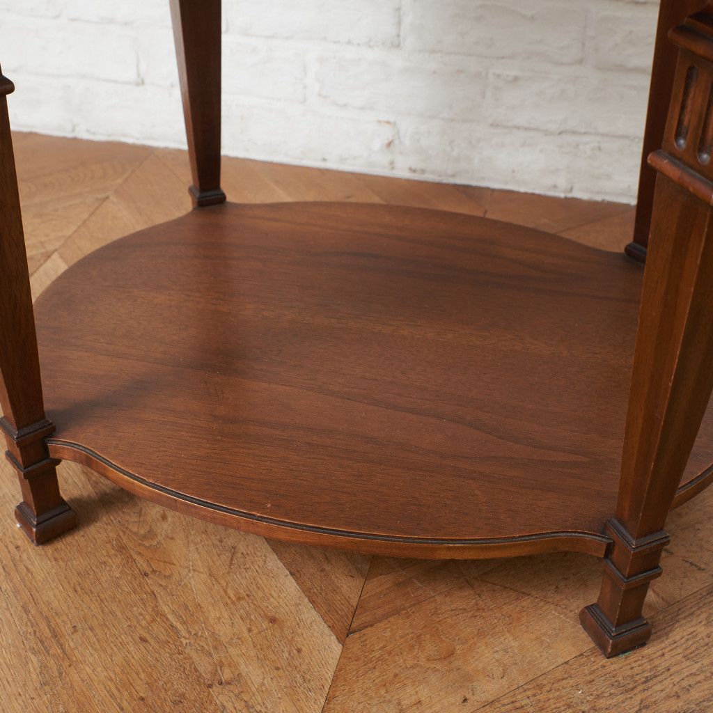 ドレクセルヘリテイジ フランチェスカ ランプテーブル サイドテーブル ナイトA ドレクセルヘリテイジ フランチェスカ ランプテーブル サイドテーブル