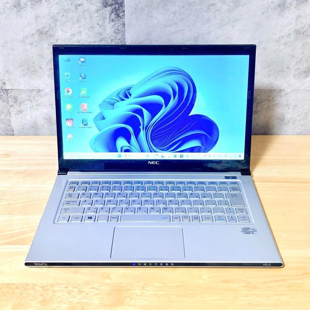 0028【超薄型！】VersaPro Core i5オフィス Windows11 0028【超薄型！】VersaPro Windows11 Core i5オフィス 0028【超薄型