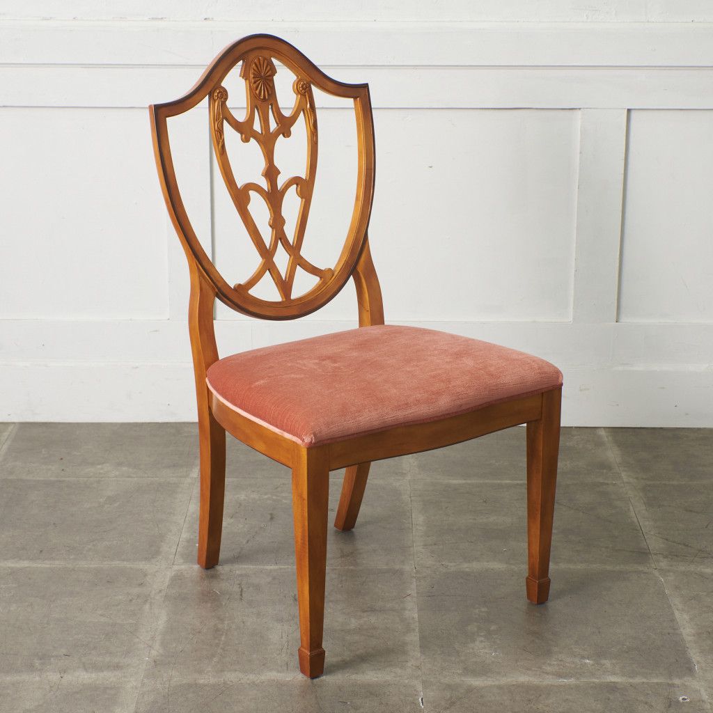 ドレクセル DREXEL 高級ダイニングチェア 1脚 サイドチェア 06 ドレクセル DREXEL 高級ダイニングチェア 1脚 サイドチェア 06