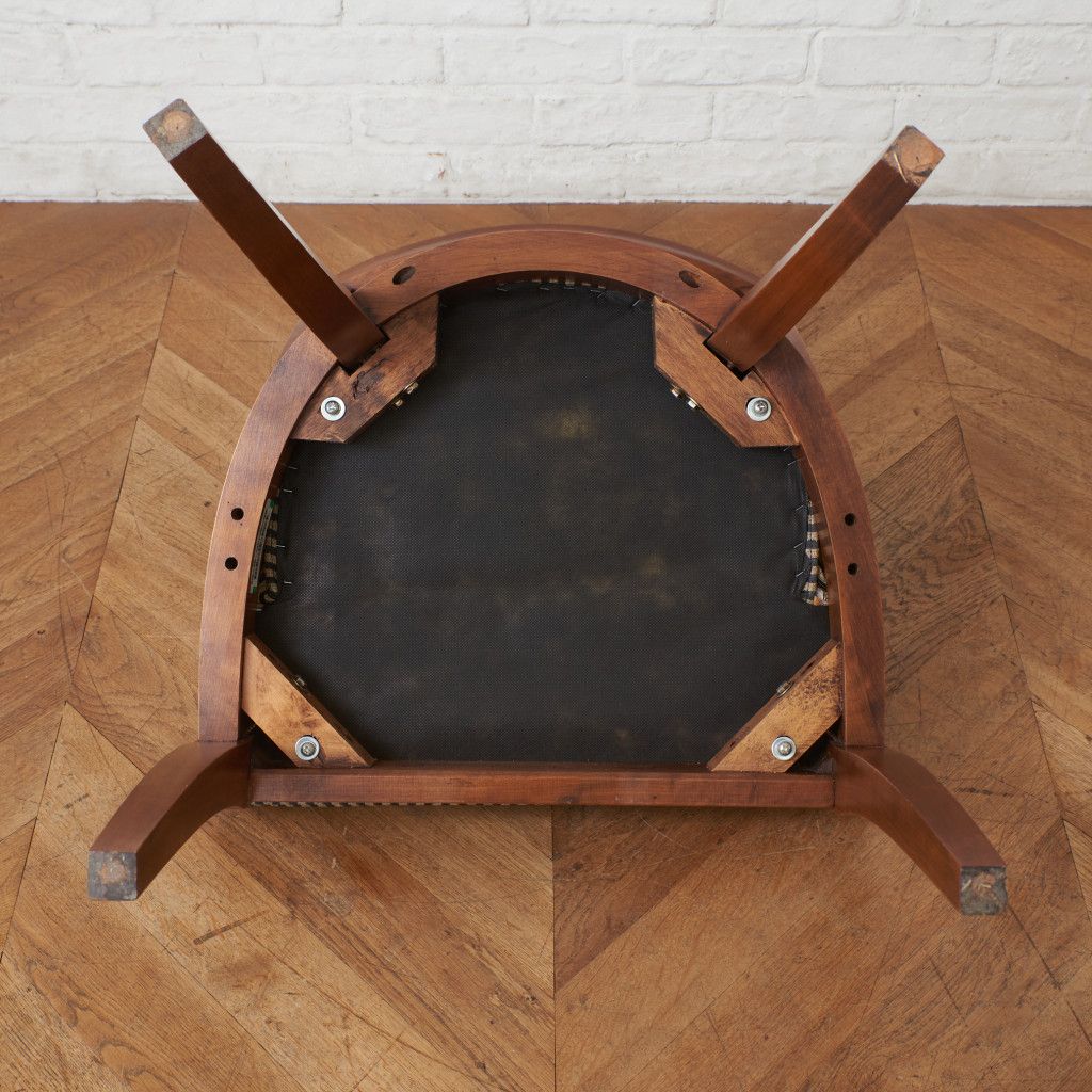 【発送の場合は即購入不可】 ETHAN ALLEN Medallion ダイニングチェア 木製 椅子 チェリー クラシック イーセンアーレン 無垢材 イス 米国 ヴィンテージ USA 94728 ETHAN ALLEN Medallion ダイニングチェア 木製 椅子 チェリー