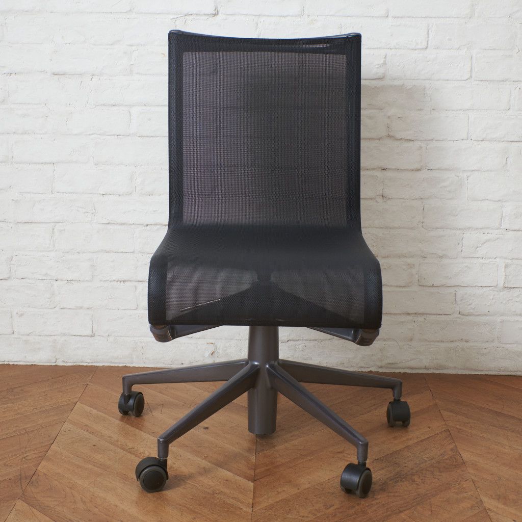 カッシーナ Alias ローリングフレーム キャスター スウィベルチェア