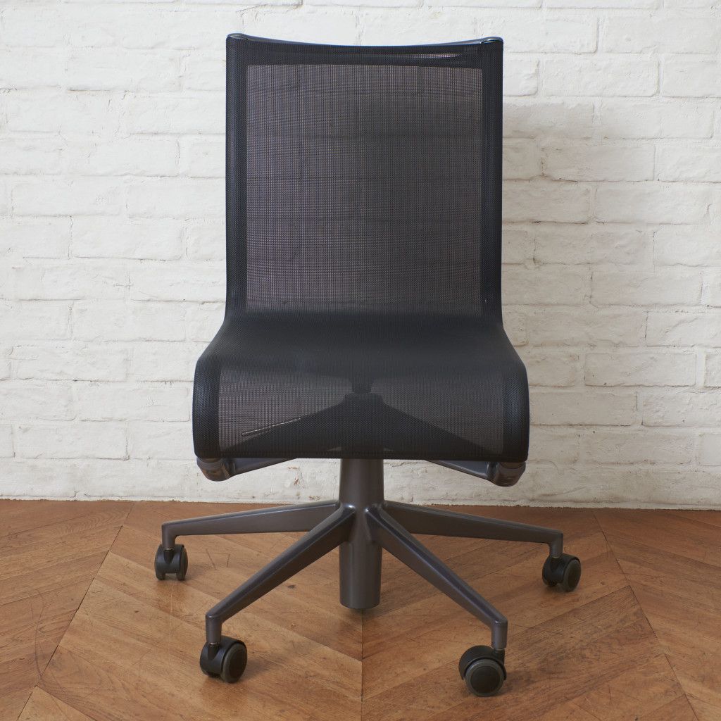 カッシーナ Alias ローリングフレーム キャスター スウィベルチェア