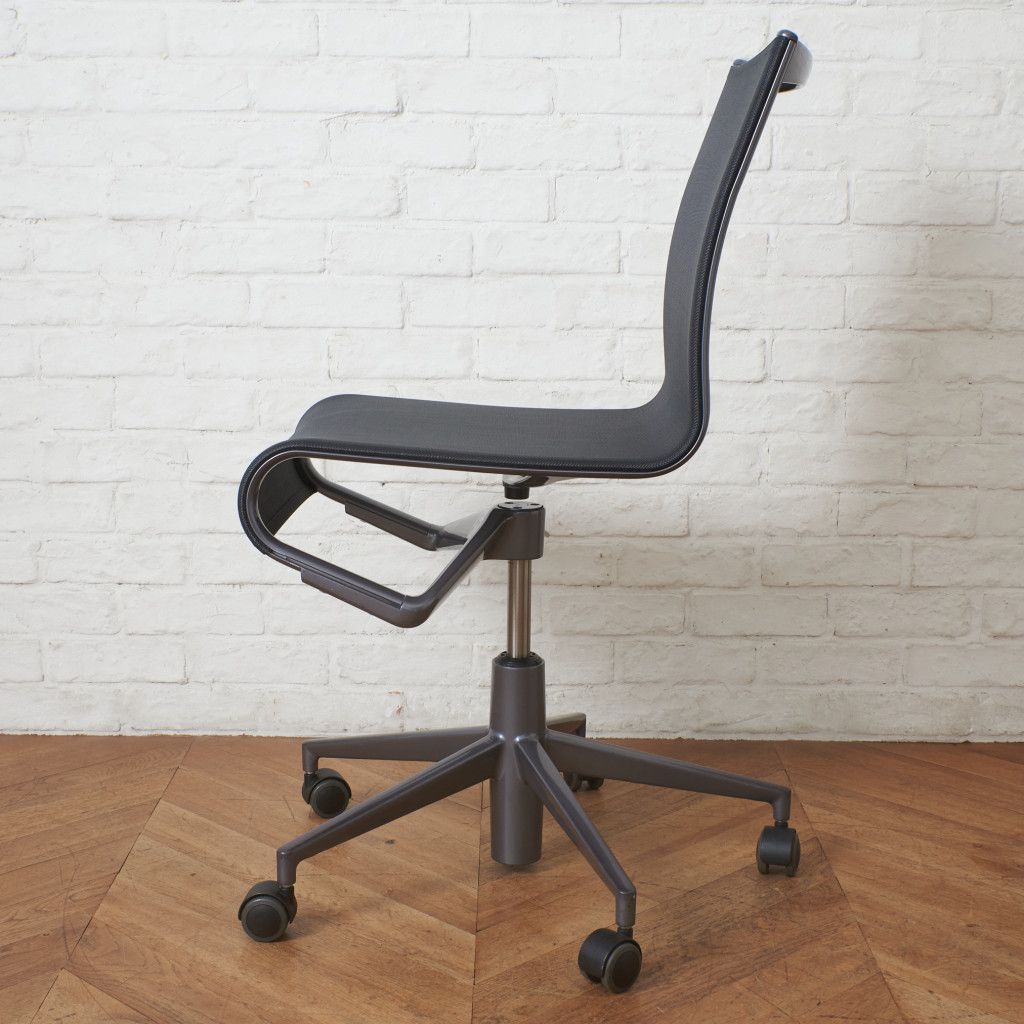 カッシーナ Alias ローリングフレーム キャスター スウィベルチェア