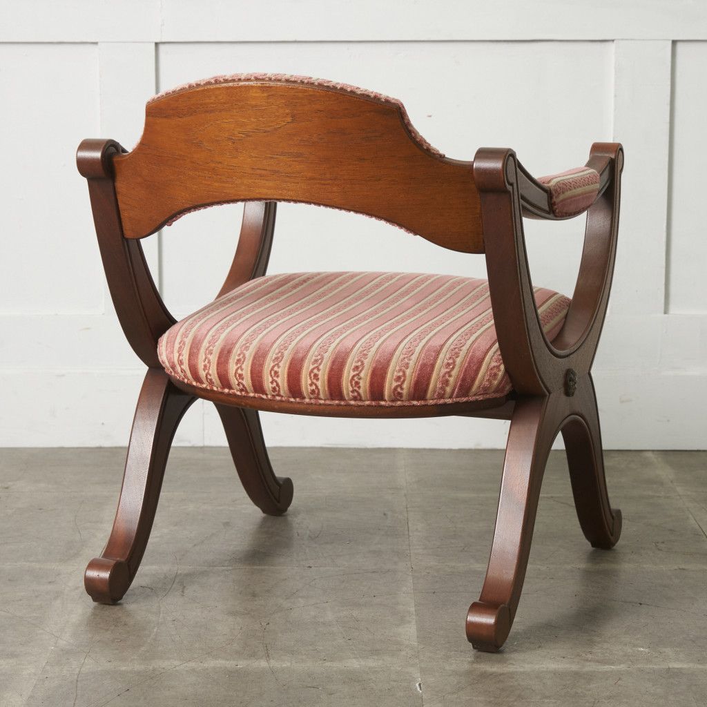 ドレクセル/DREXEL エスペラント キャスター付き チェア D Drexel Heritage アームチェア キャスター ダイニングチェア ESPERANTO