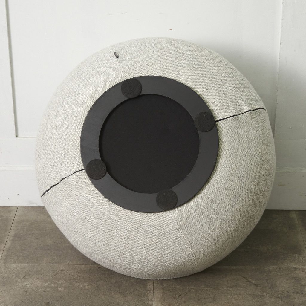 新品未使用品 アクタス NATADORA ファブル オットマン スツール FABLE