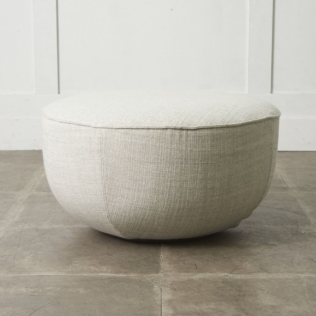 新品未使用品 アクタス NATADORA ファブル オットマン スツール FABLE