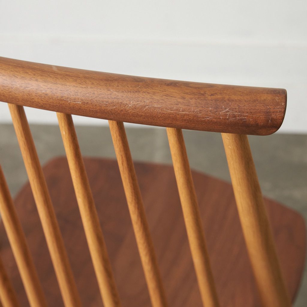 飛騨高山 柏木工 CIVIL ダイニングチェア CC71K 椅子 オーク x