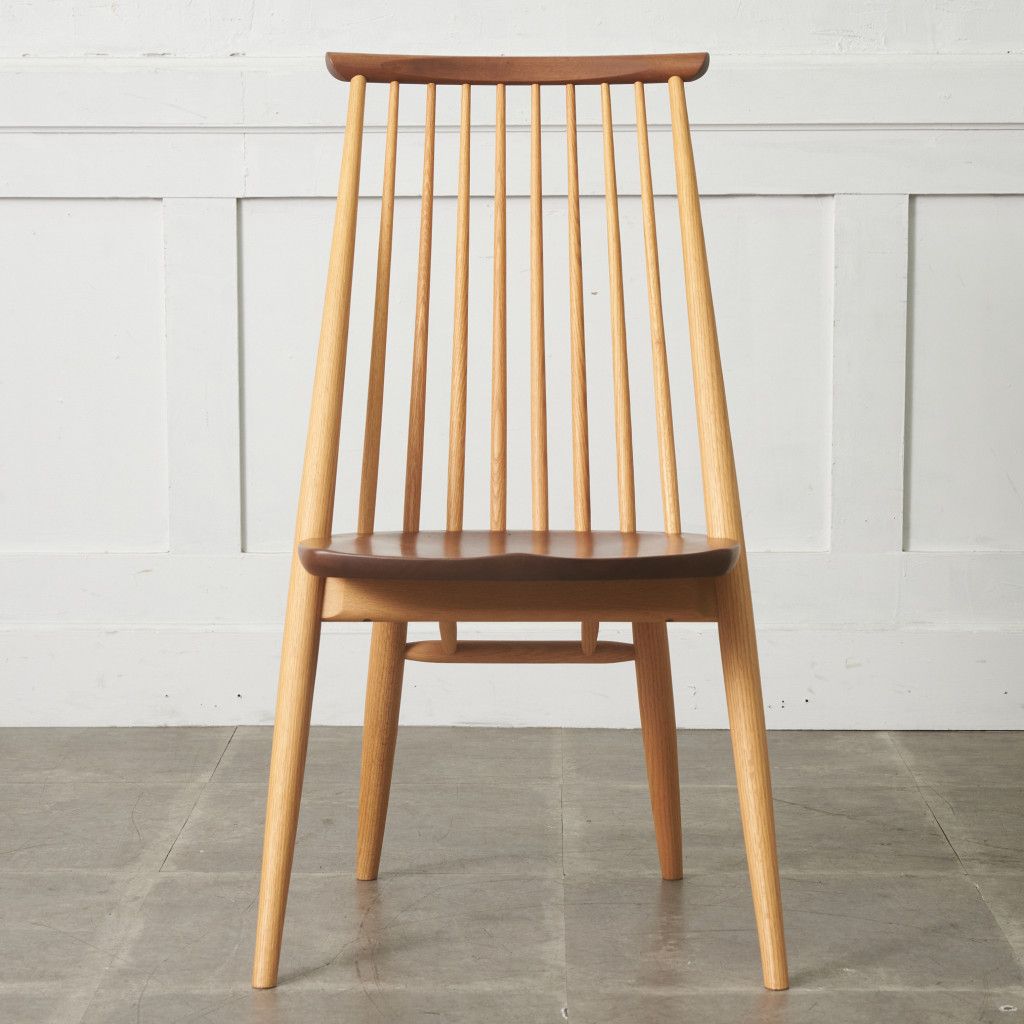 飛騨高山 柏木工 CIVIL ダイニングチェア CC71K 椅子 オーク x