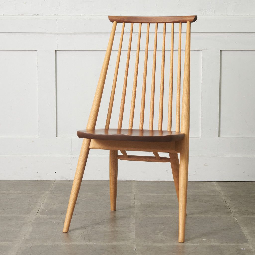 飛騨高山 柏木工 CIVIL ダイニングチェア CC71K 椅子 オーク x