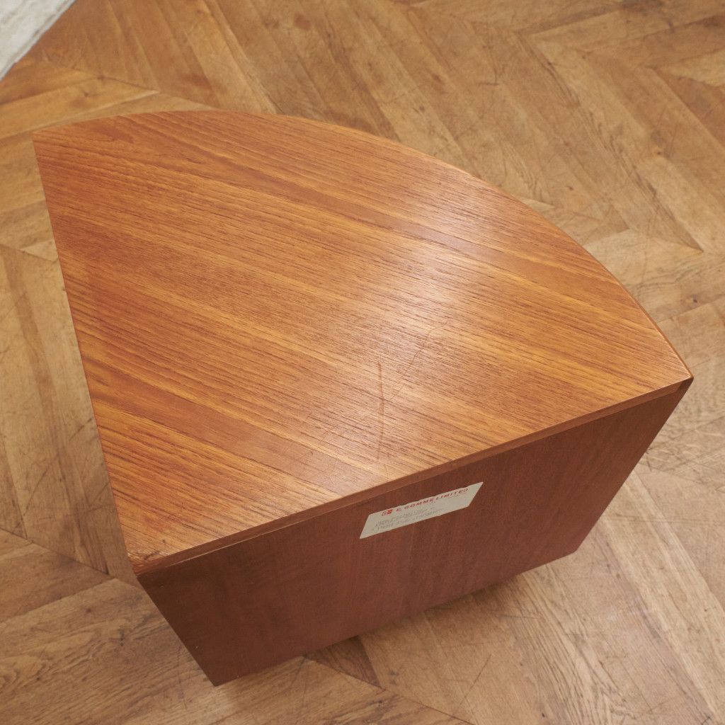 コーナーキャビネット ジープラン G-PLAN ローキャビネット フレスコ ジープラン / G-PLAN フレスコシリーズ コーナーキャビネット 英国