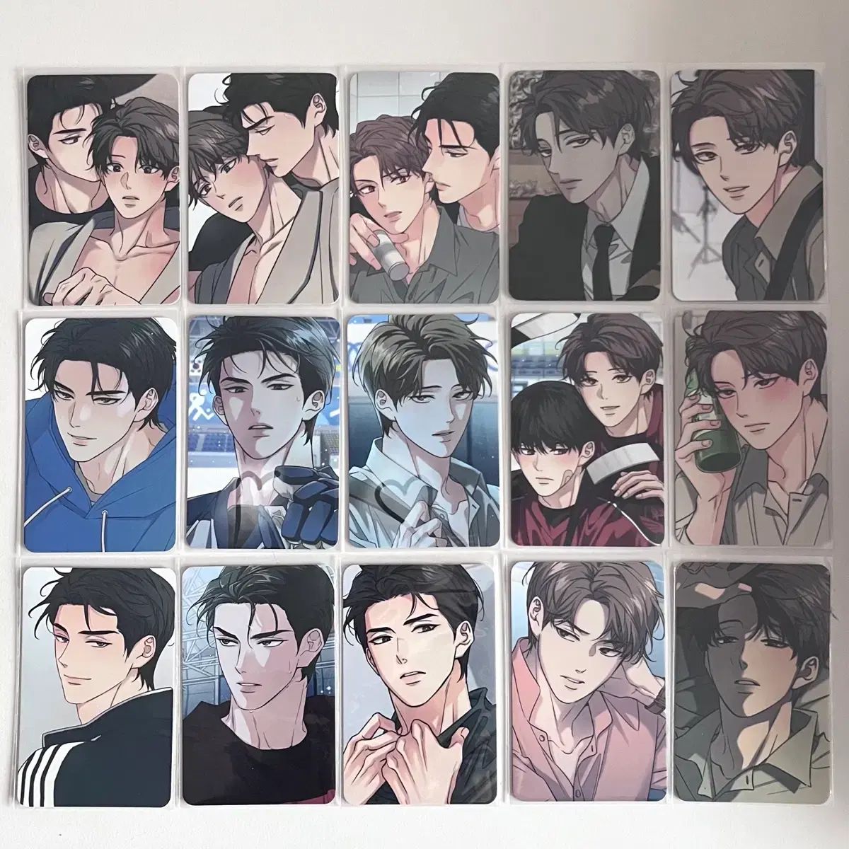 まとめ売り) 解氷曲線 コレクション トレカ レジン ポップアップ