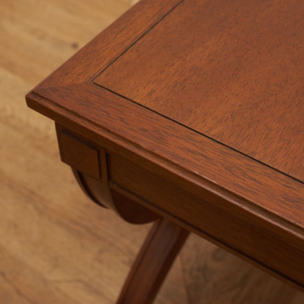 定価20万 Drexel Heritage サイドテーブル TRIUNE トライユン