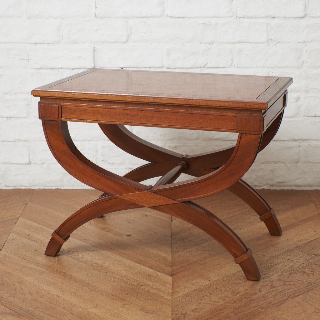 七海　ドレクセルヘリテイジ　トライユン　サイドテーブル　ナイトテーブル ドレクセルヘリテイジ トライユン サイドテーブル ナイトテーブル