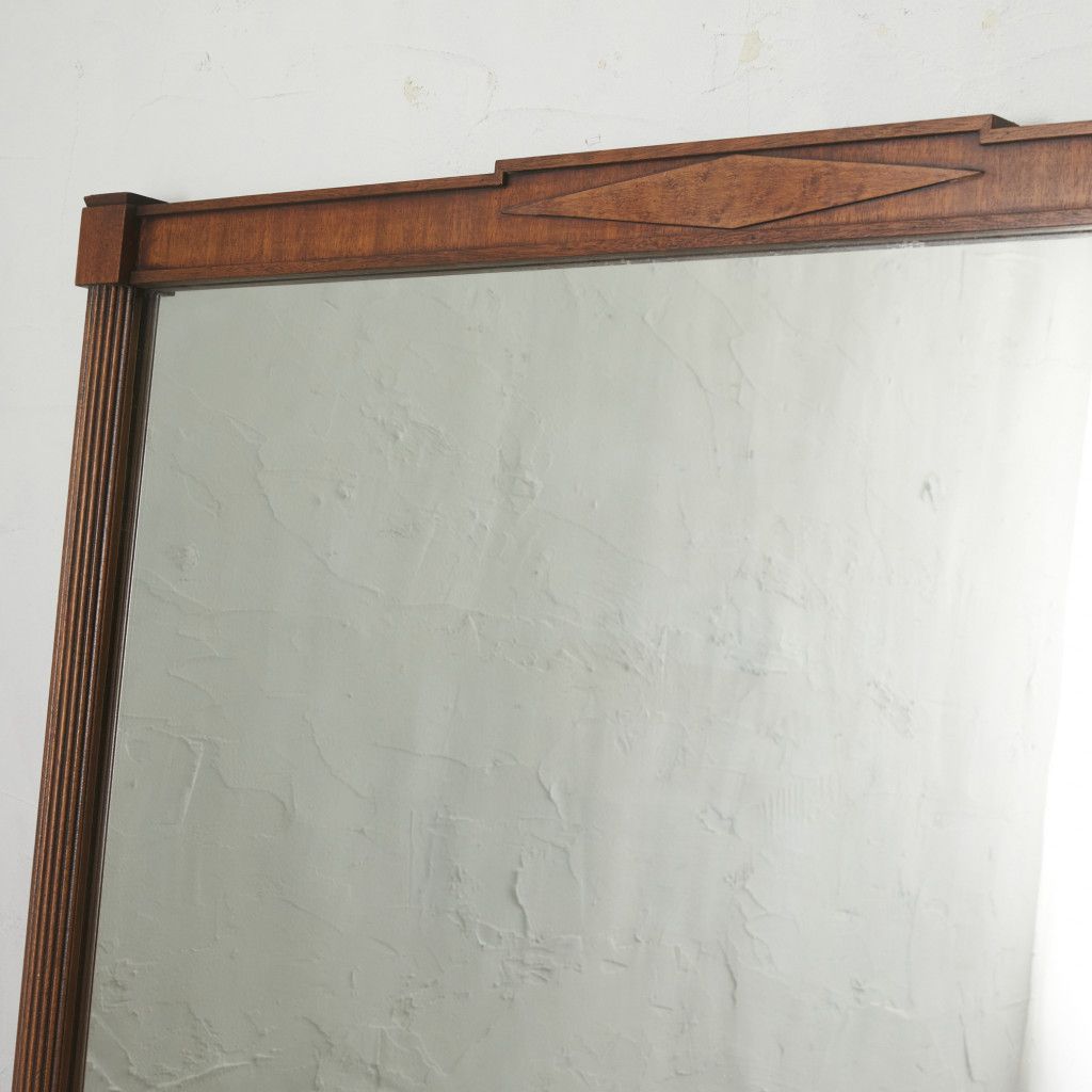 定価14万 DREXEL HERITAGE ウォールミラー トライユン TRIUNE