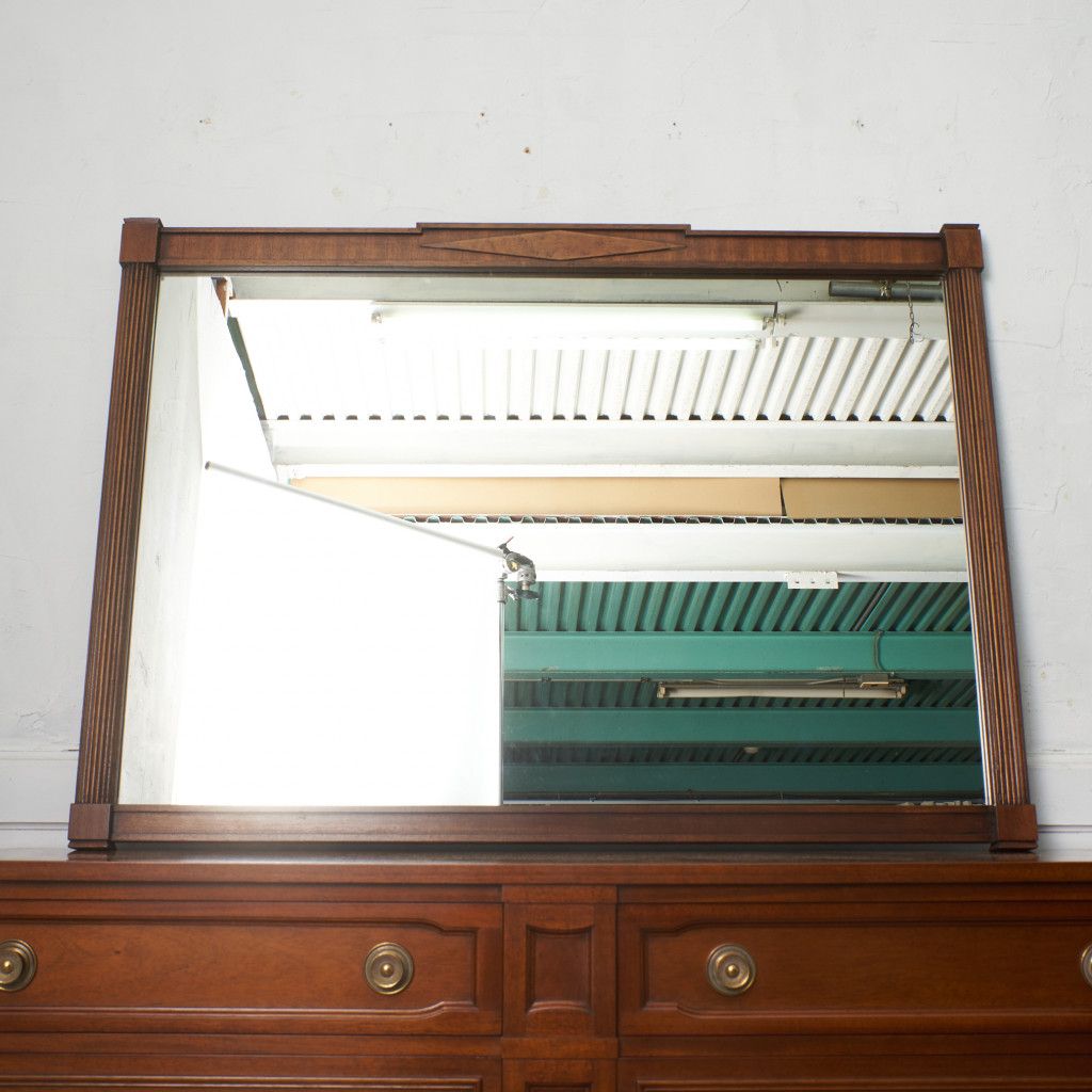 『DREXEL HERITAGE』ドレクセル ウォールミラー 大型ミラー 姿見 ドレクセル【大型ミラー】 ショップ DREXEL HERITAGE』ドレクセル