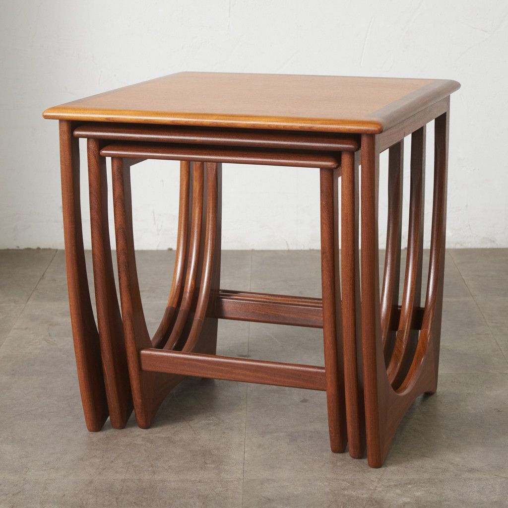 G-PLAN Astro ネストテーブル フレスコ アストロ 英国 イギリス