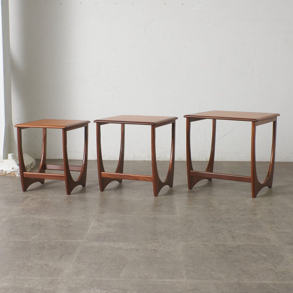 G-PLAN Astro ネストテーブル フレスコ アストロ 英国 イギリス