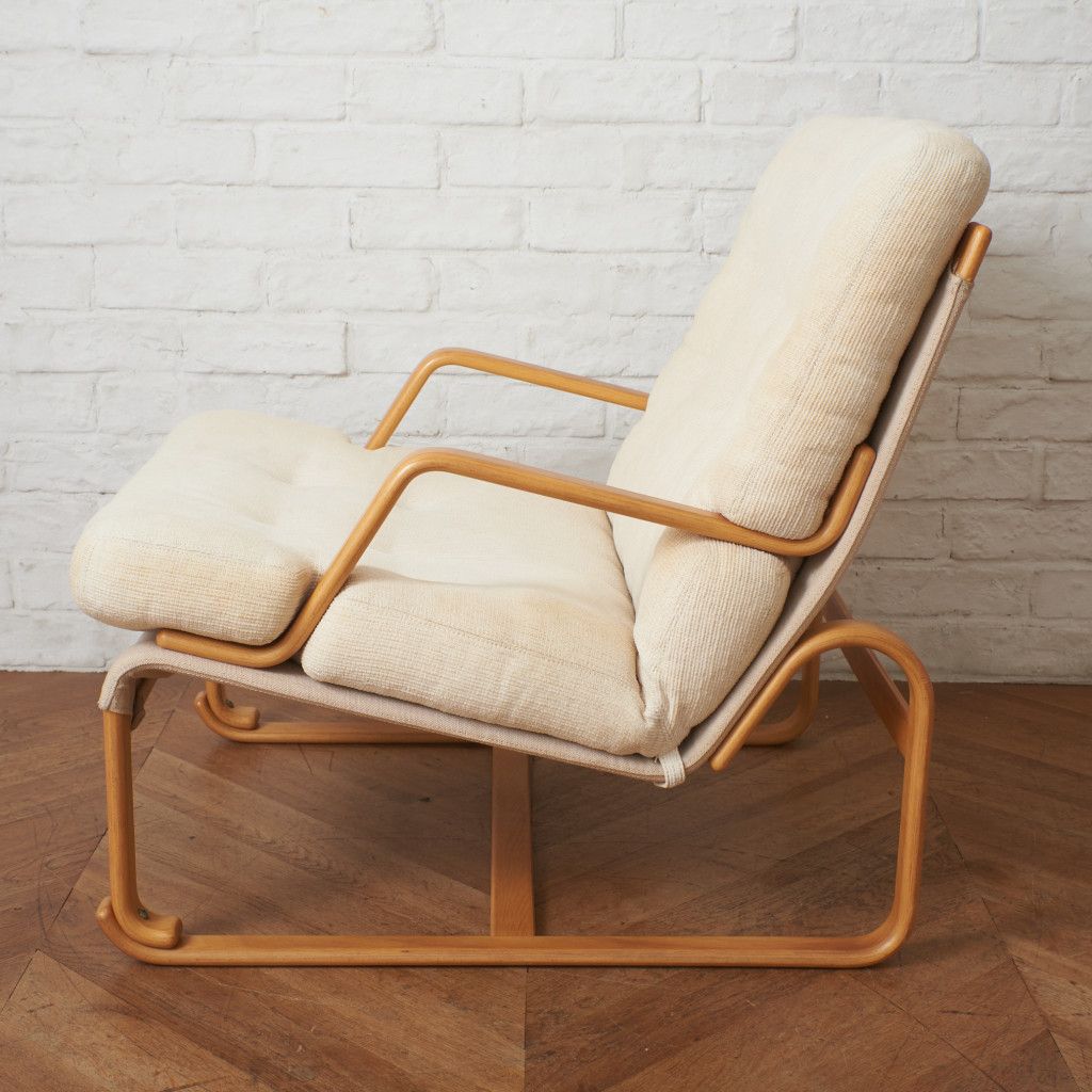 天童木工 マルガリータ ソファ 1人掛け 1P シングル ラウンジチェア