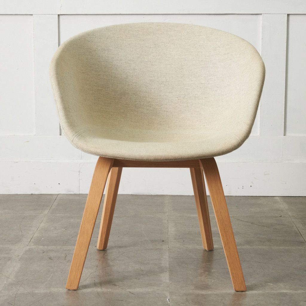 HAY ヘイ ABOUT A CHAIR アームチェア ダイニングチェア オーク
