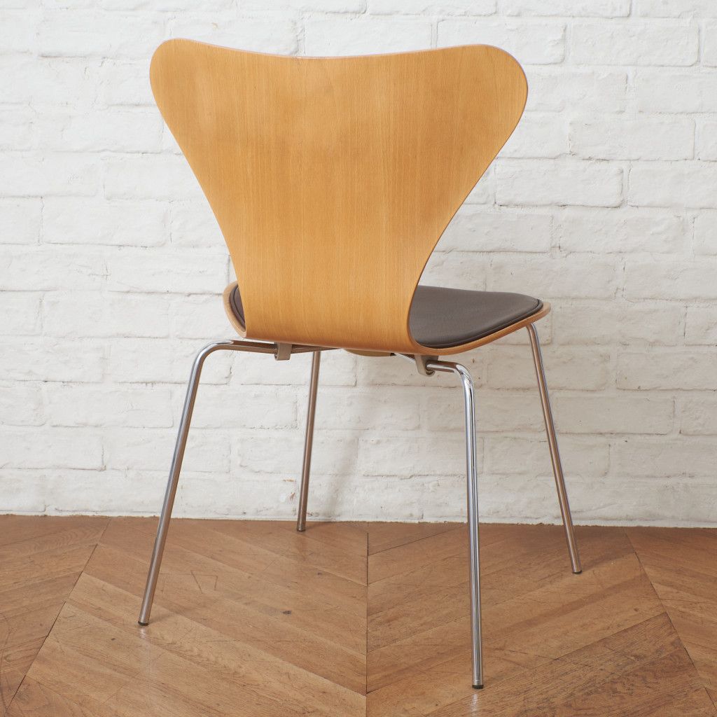 正規品 Fritz Hansen セブンチェア 3107 名作 椅子 フロントパディング