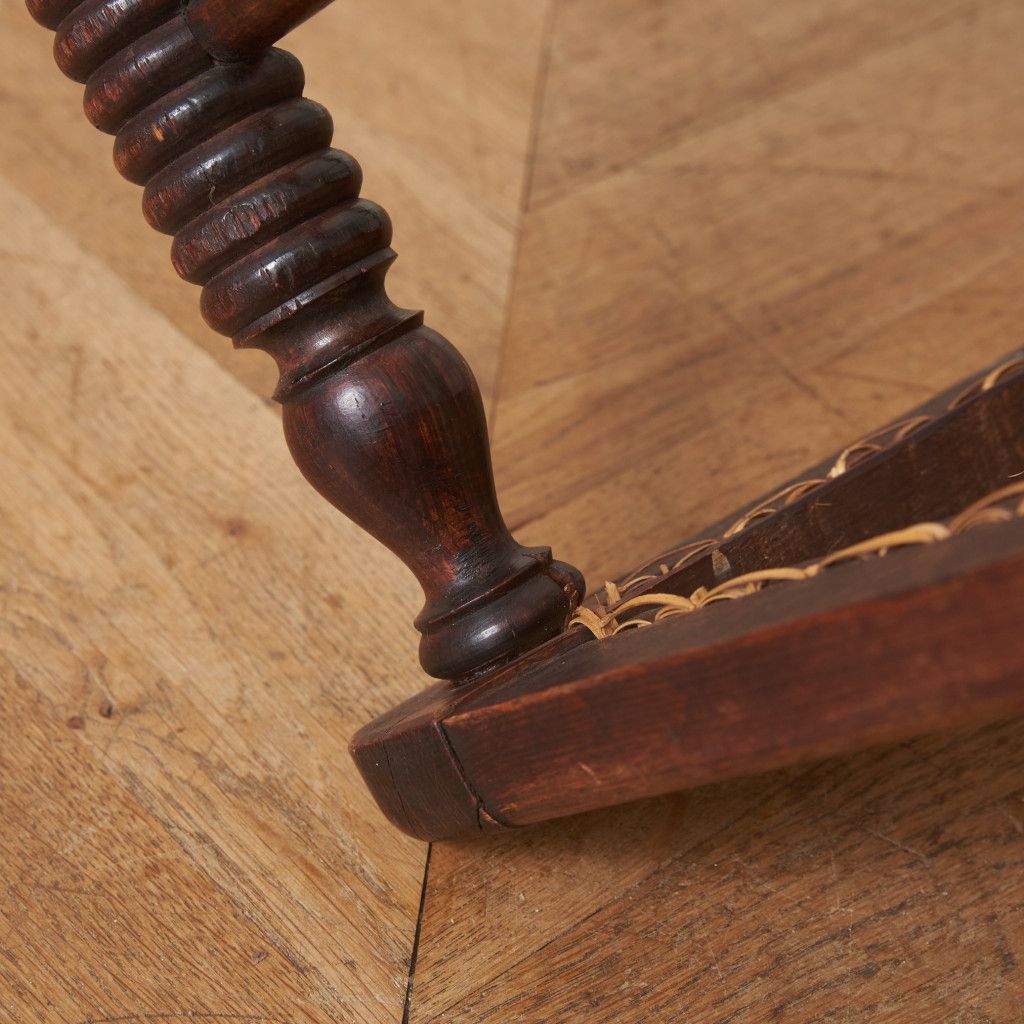 英国アンティーク　ゴシック様式木製チェア　椅子 ラタン籐張り　西洋　イギリス 楽天市場】英国 アンティーク ダイニングチェア 籐張り リージェンシー