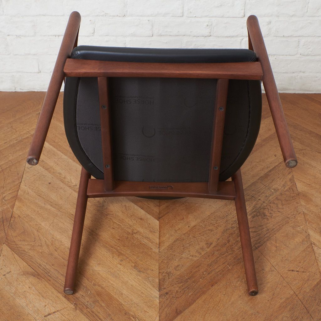 ぺこさん専用 アクタス HORSE SHOE 本革×マホガニー 高級 ぺこさん専用 アクタス HORSE SHOE 本革×マホガニー 高級1Pソファ