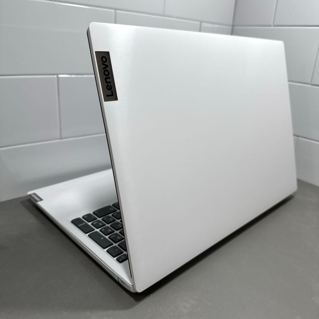 高性能】レノボブリザードホワイト☘11世代i5☘NVMe256+1TB - メルカリ