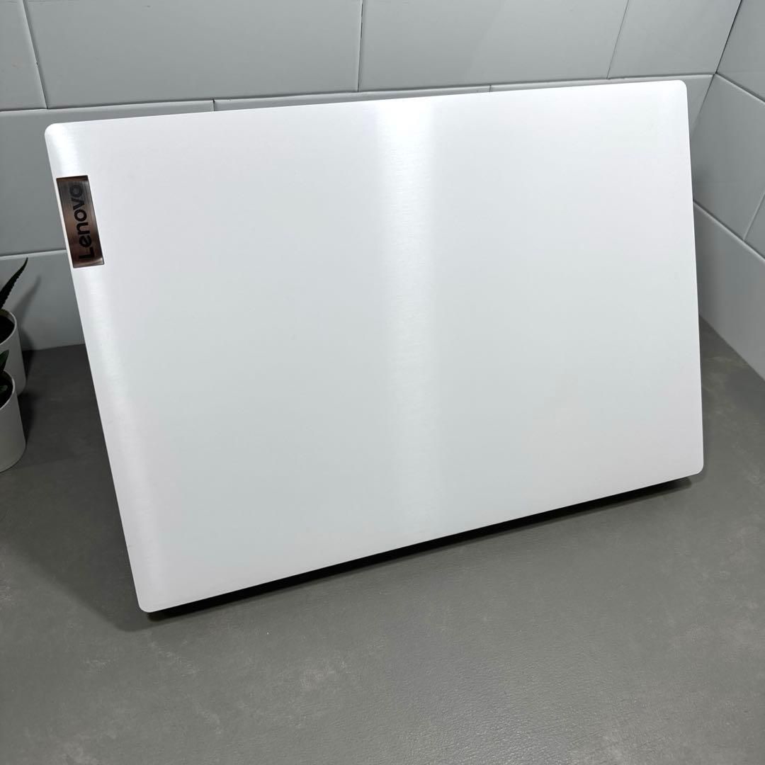 高性能】レノボブリザードホワイト☘11世代i5☘NVMe256+1TB - メルカリ