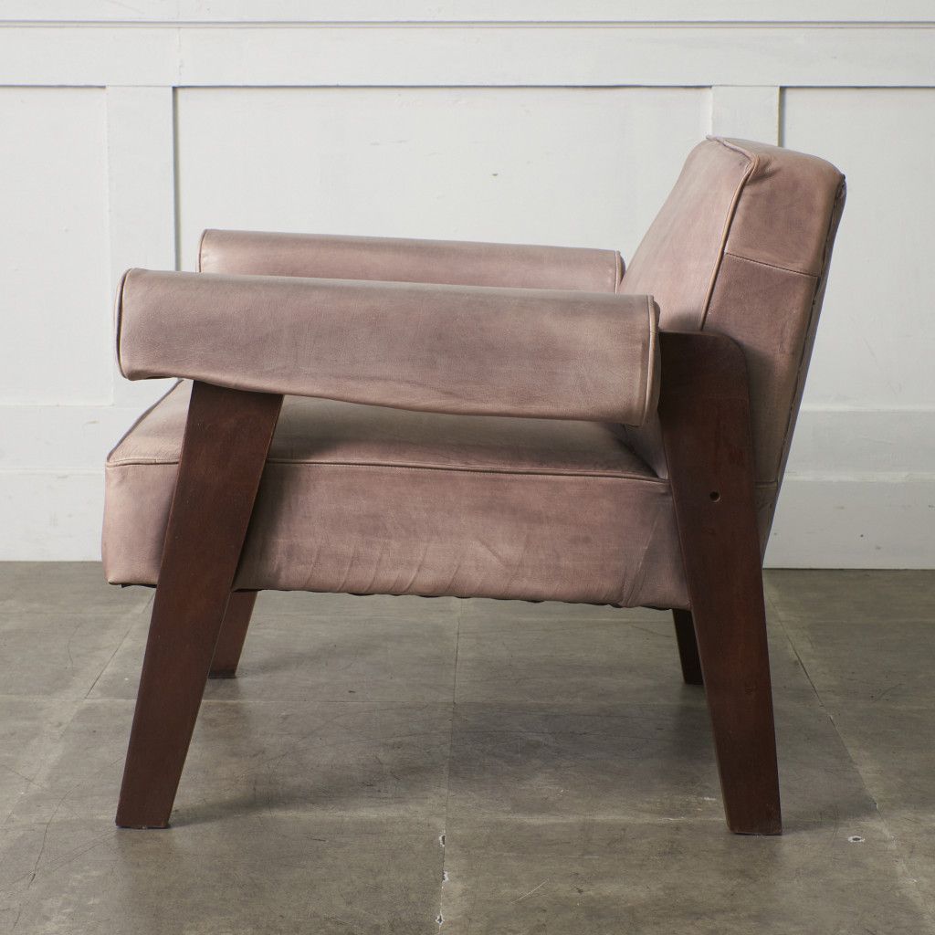 Jeanneret アームソファ