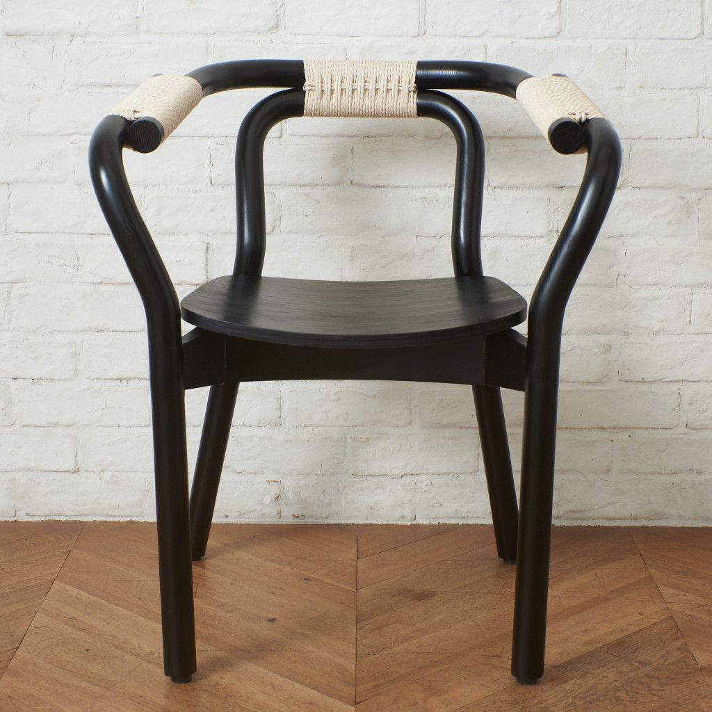 デンマーク Normann Copenhagen Knot アームチェア 椅子 ダイニング