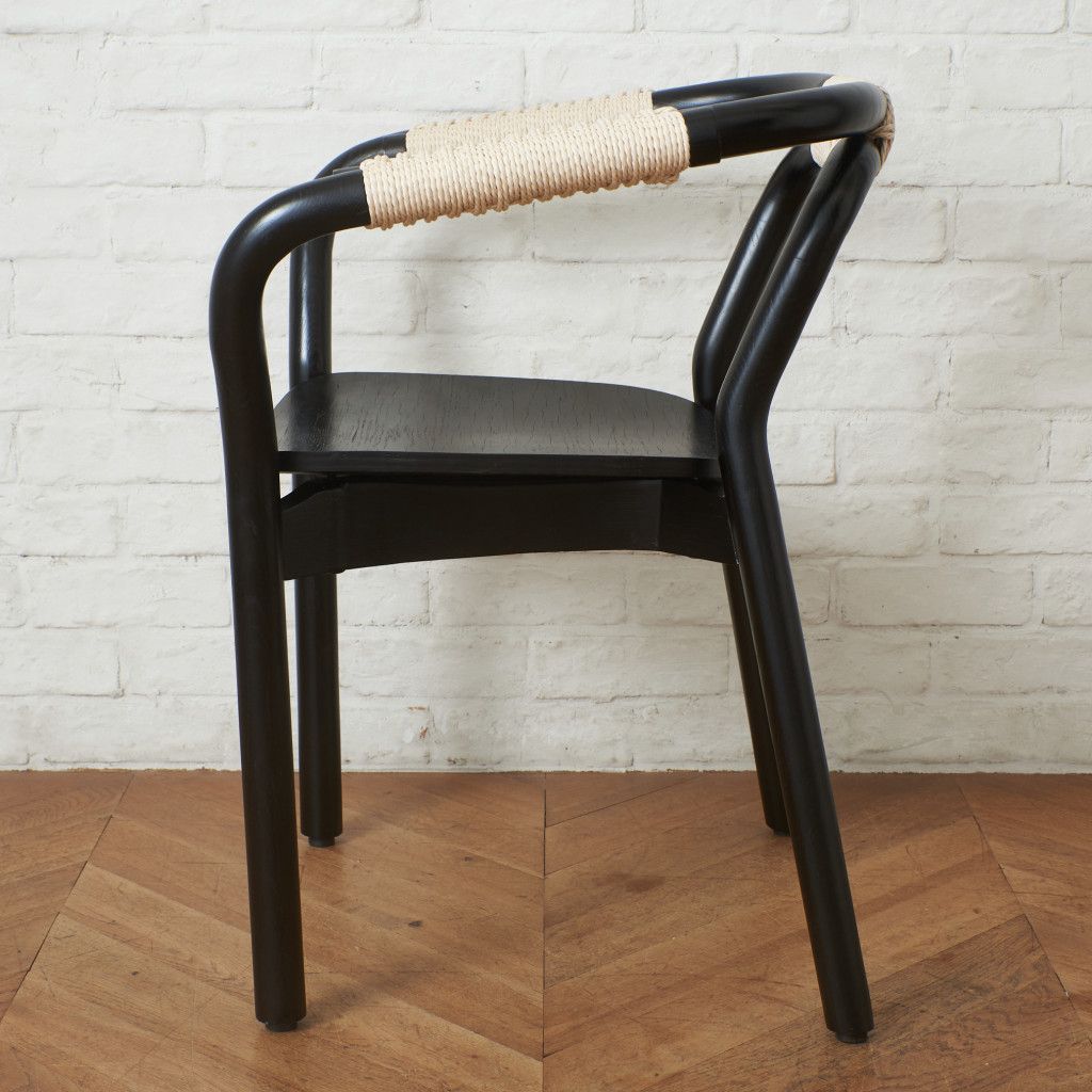 デンマーク Normann Copenhagen Knot アームチェア 椅子 ダイニング