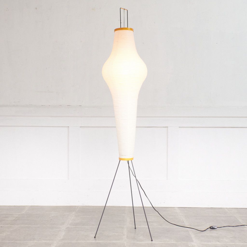 Ozeki イサムノグチ AKARI フロアランプ 14A 間接照明 スタンドライト