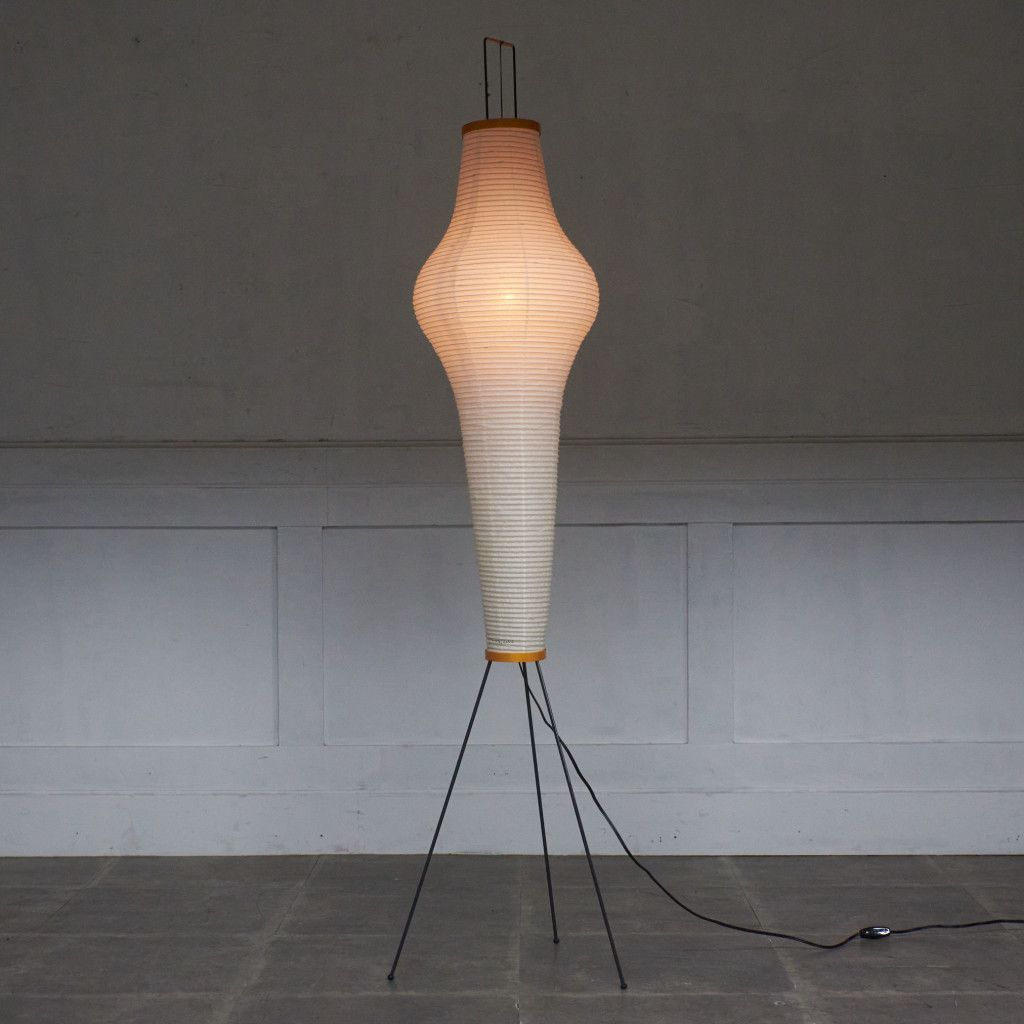 【正規品】AKARI 和風フロアスタンド 14A イサムノグチ｜AKARI/アカリ 14A｜オゼキ｜フロアスタンドライト｜和紙