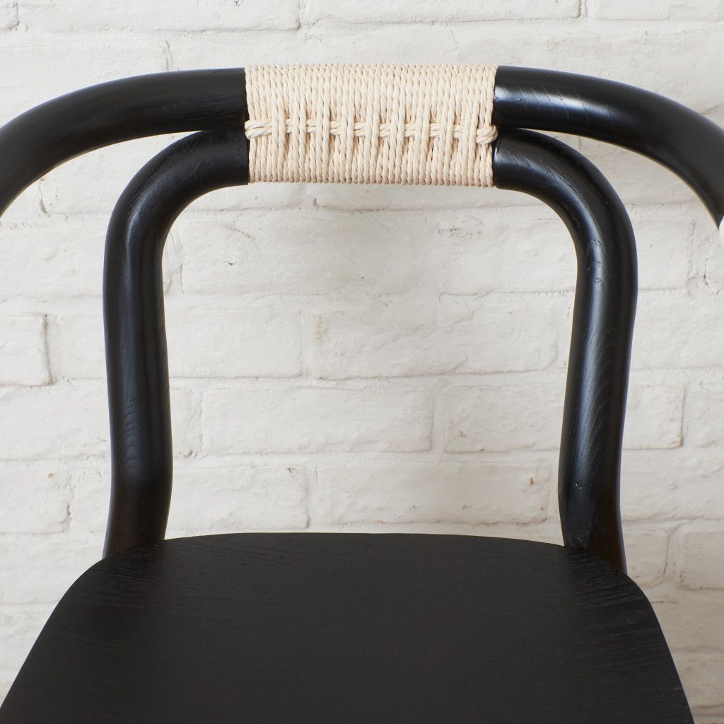 デンマーク Normann Copenhagen Knot アームチェア 椅子 ダイニング 