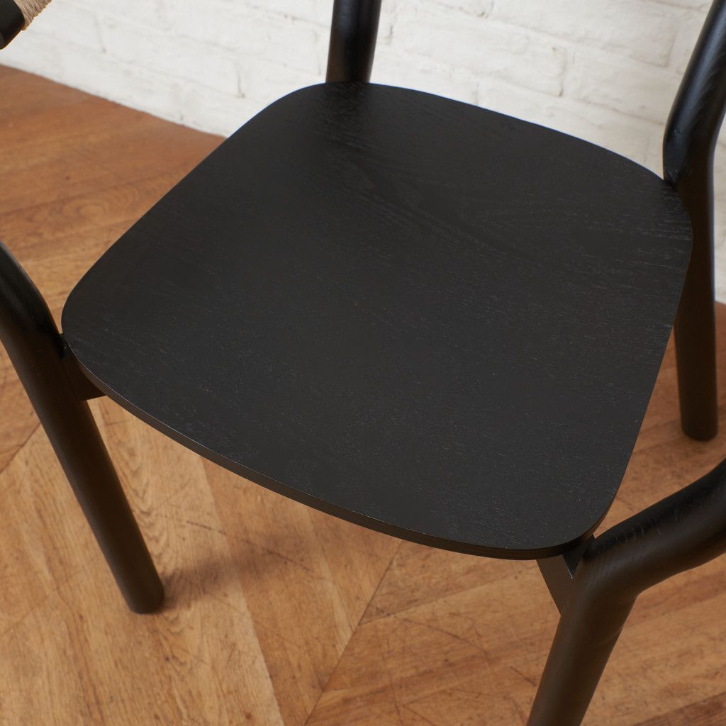デンマーク Normann Copenhagen Knot アームチェア 椅子 ダイニング デンマーク Normann Copenhagen Knot アームチェア 椅子 ダイニング