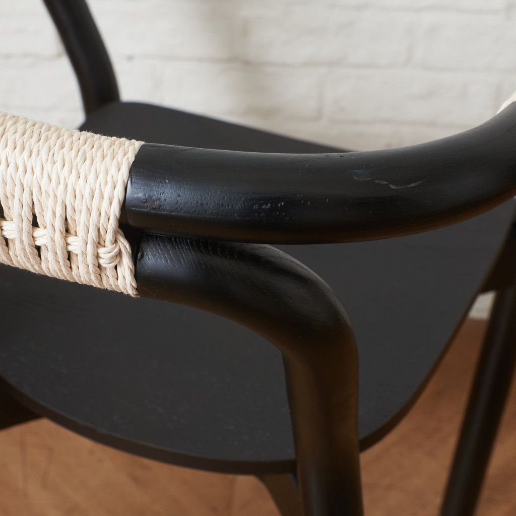 デンマーク Normann Copenhagen Knot アームチェア 椅子 ダイニング 
