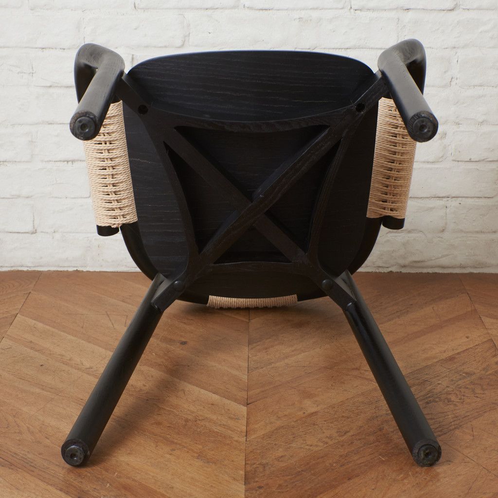 デンマーク Normann Copenhagen Knot アームチェア 椅子 ダイニング