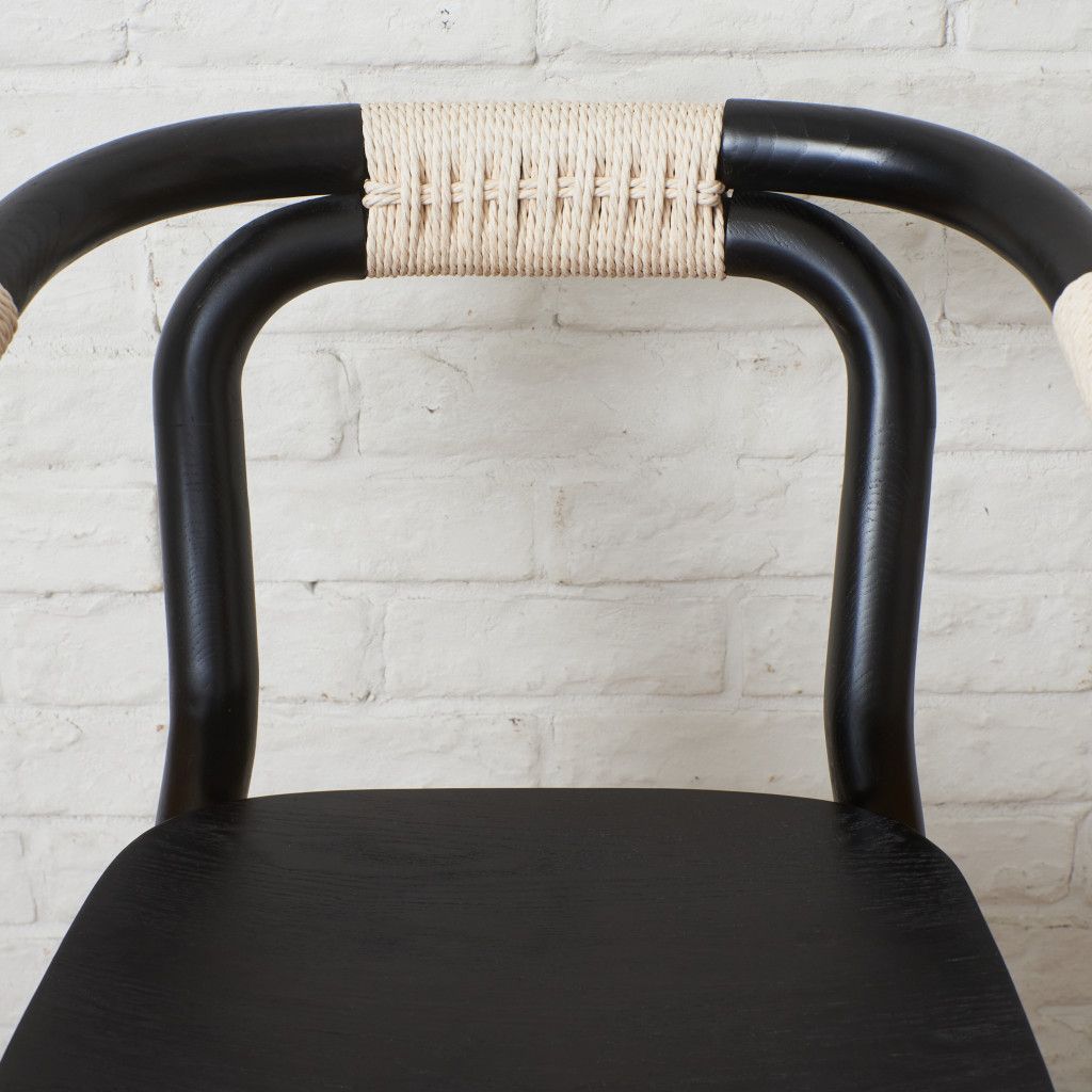 デンマーク Normann Copenhagen Knot アームチェア 椅子 ダイニング